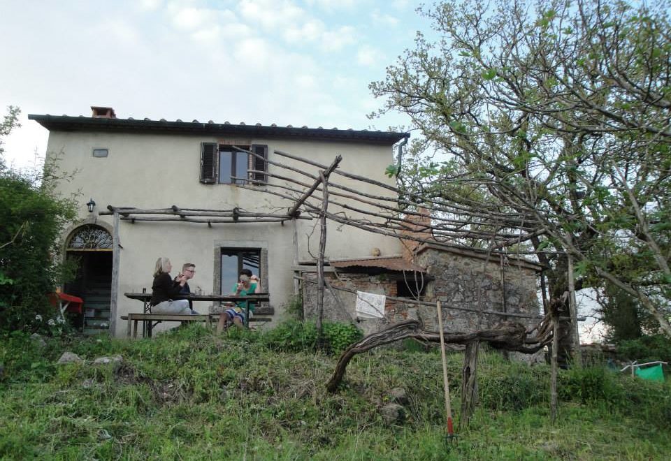 Italy, 14 Hectares With Two Houses In South Tuscany - SP0195 ...
