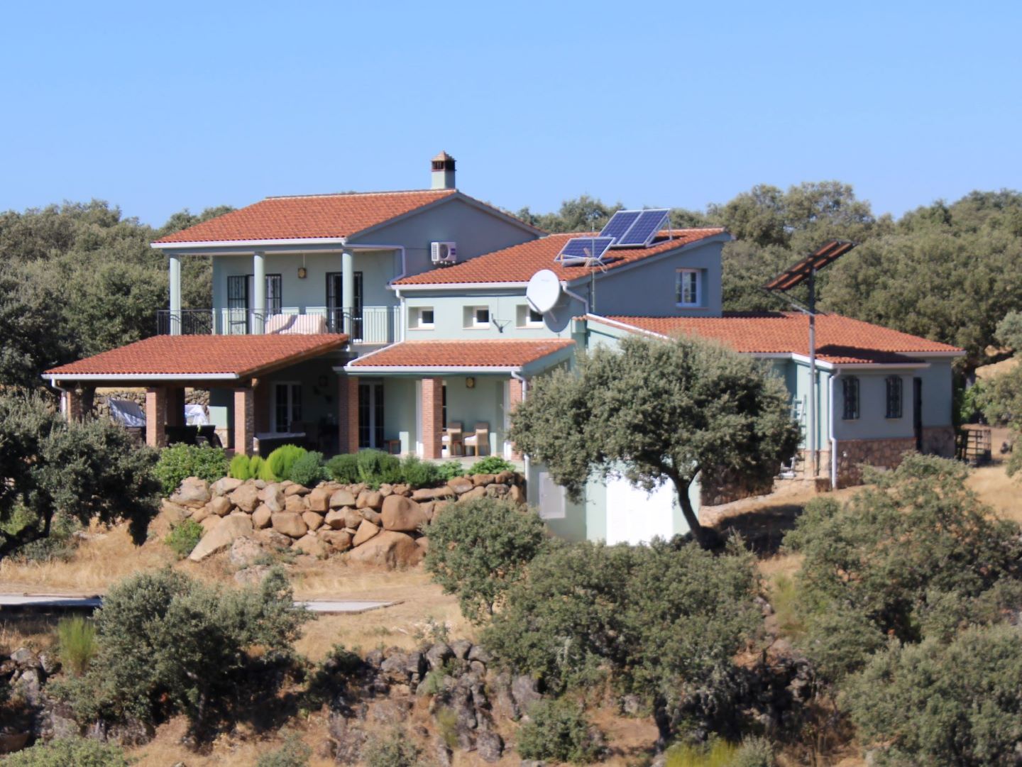 Off Grid - Sustainable Properties - Off Grid Sustainable Homes Uk