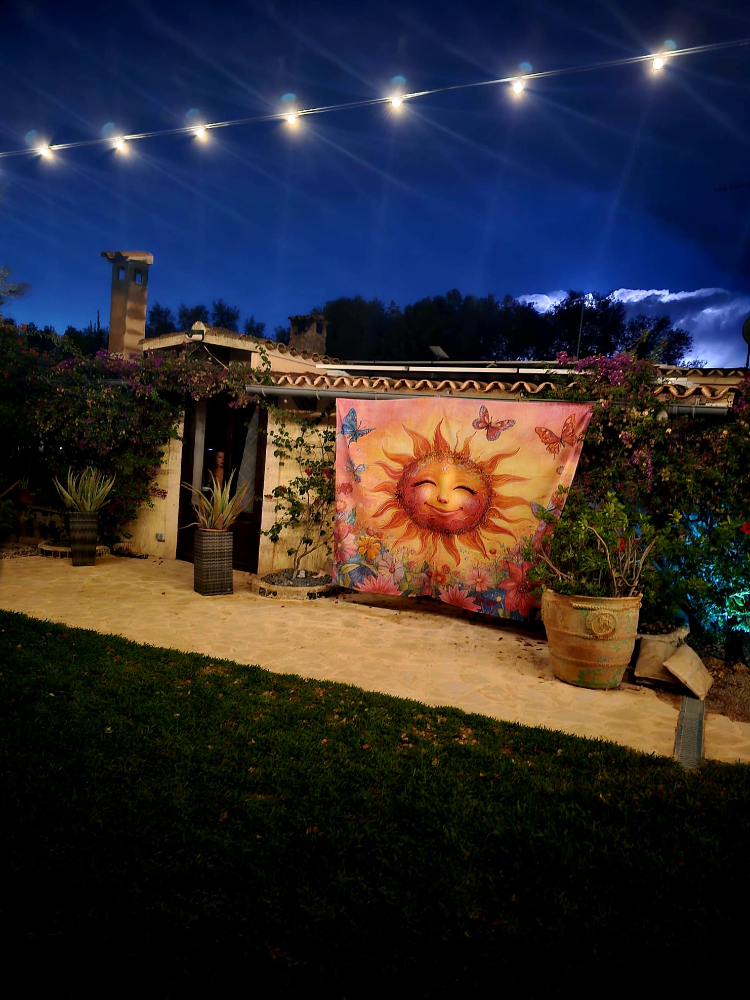 IMG-20260406-WA0012 Spain-A self-sufficient Mediterranean finca with land, guest accommodation and exceptional lifestyle potential in Mallorca – SP0315