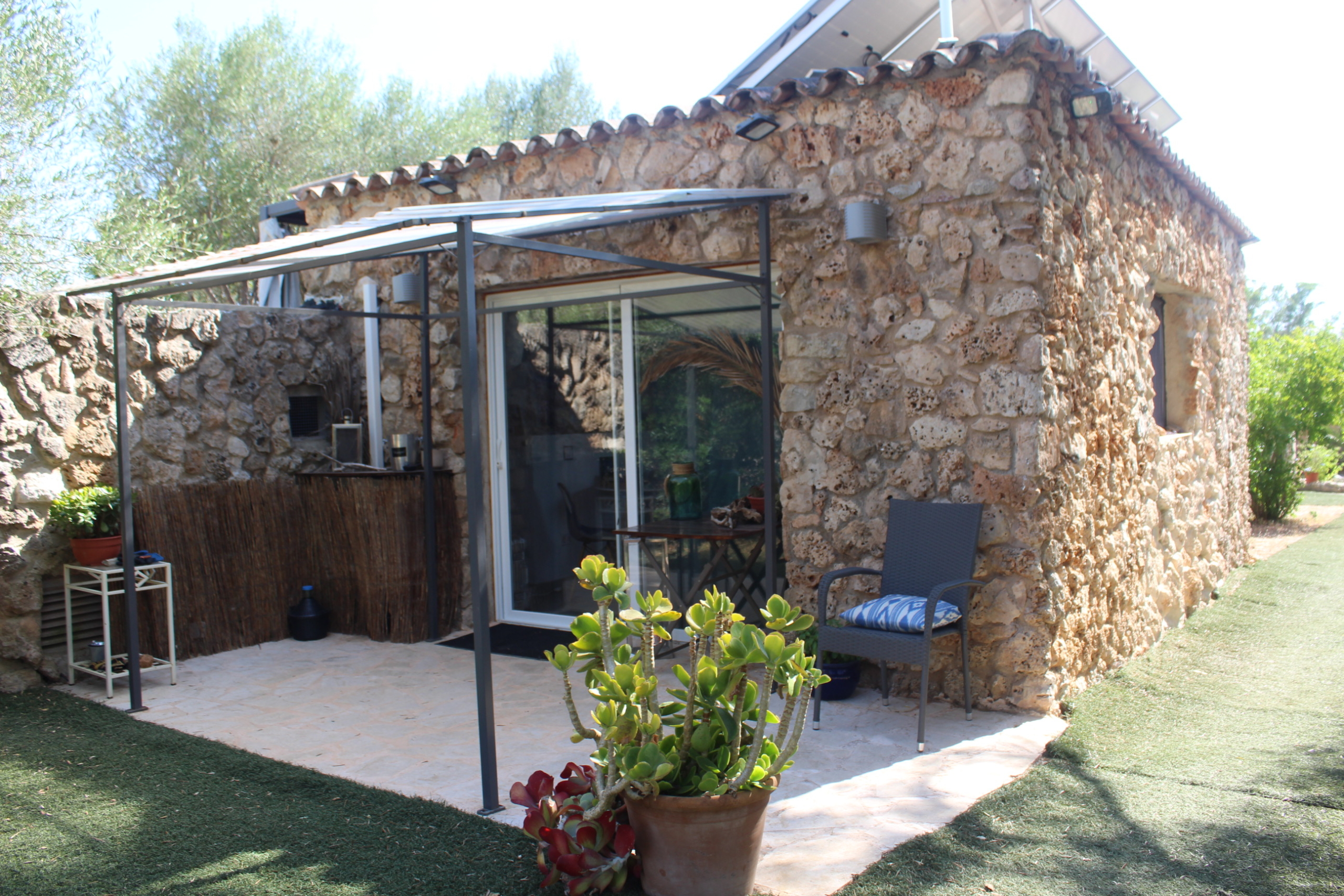 IMG_8381 Spain-A self-sufficient Mediterranean finca with land, guest accommodation and exceptional lifestyle potential in Mallorca – SP0315